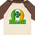 thumbnail image 4 of Inktastic St Patricks Day Cute Irish Gift Boys or Girls Long Sleeve Baby Bodysuit, 4 of 5