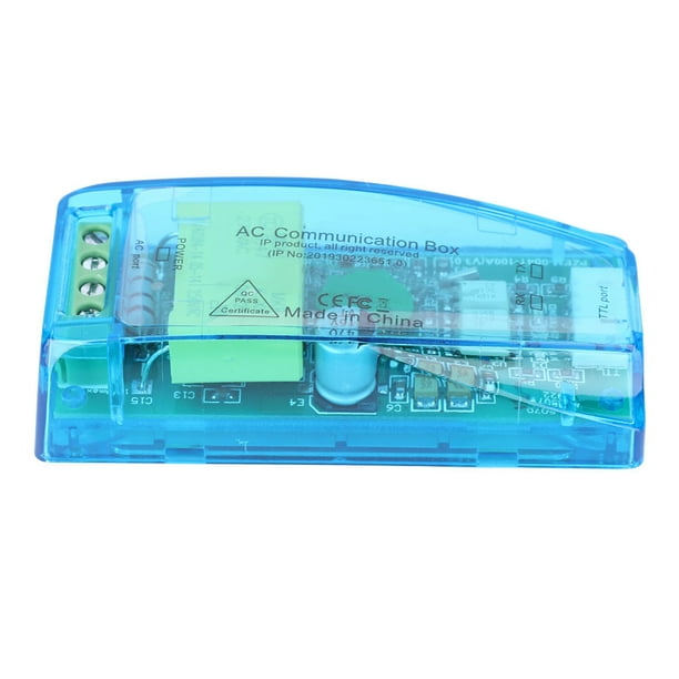 Power Monitoring Module Communication Module Ac Voltage Meter 0100a