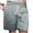 Gray, variant on Cmfcve Athletic Shorts for Men Summer Drawstring Classic Mens Shorts 5 Inch Stretch Loose Gym Shorts with Pockets