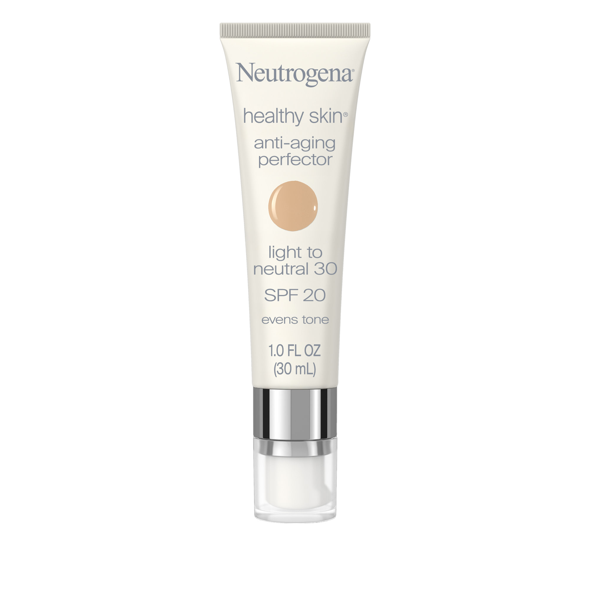 Neutrogena Healthy Skin Tinted Moisturizer SPF 20