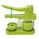 thumbnail image 2 of Máquina para hacer botones, 58 mm, plástico de alta resistencia, ligera, fácil operación, máquina perforadora de insignias con piezas de botones para bricolaje, 2 of 15