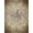 Beige Teal Brown, Pattern 14, variant on ODIKA Octopus Nautical Koi Ocean Tentacle Creature Starfish Wave Cartoon Non-Slip Chair-Friendly for Home Office, Gaming Room, Under Desk