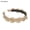 Blonde, variant on Nvzi Braid Wigs - Everyday Wig for Women, Black Brown, 34.80*3CM Size, 1 Pcs , Heat-Resistant Synthetic Hair, Natural-Looking Style, Suitable for Daily Use,
