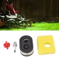 thumbnail image 4 of Mower Oil Filter Kit, Cotton Air Filter Sponge With Oil Filter, Air Filter And Spark Plug Professional Air Filter Spark Plug Replacement Set For Troy Bilt 593260 798452, 4 of 8