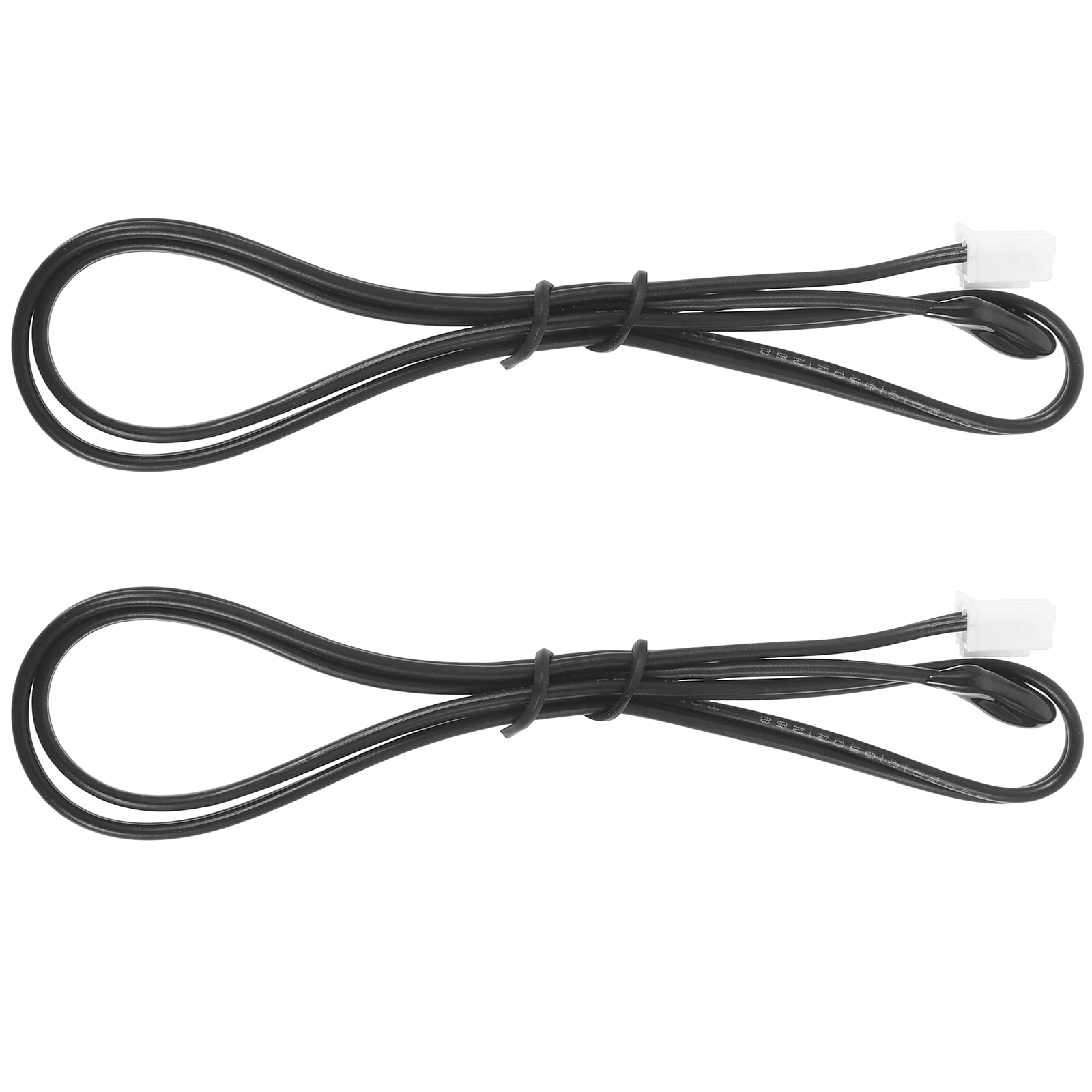 Luxshiny Air Conditioner Temp or 2Pcs High Precision Thermistor Probe for Ac Repair