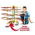 thumbnail image 3 of Quercetti Skyrail Ottovolante Elevator, 360 Piece Marble Run Roller Coaster Building Set, Ages 7-14, 3 of 6