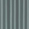 thumbnail image 3 of Kashi Home Holly Collection Window Treatment/Curtain/Sheer Faux Silk with Grommet Top 57" X 90", Pack of 2, Teal, 3 of 3