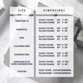 thumbnail image 2 of Kotton Culture 600 TC 100% Egyptian Cotton Duvet Cover (Silver, Super Oversize King / Super King Plus, 1 Piece Only), 2 of 5