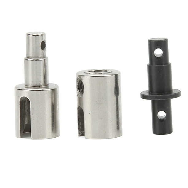 RC Car Center OutdriveSet, Stable Drive Center Outdrive Set Improve Driving Force Wear Resistant Precisely Manufactured Rust Proof For Hammer Rey U4 RC Car ANGGREK Plata