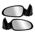 thumbnail image 4 of For 00-07 Monte Carlo Rear View Door Mirror Power Heated Non-Folding SET PAIR, 4 of 5