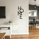 thumbnail image 4 of HOME Vertical Wooden Signage Wall Decoration Wooden Crafts Art Letters Home Wall Decoration, 4 of 8
