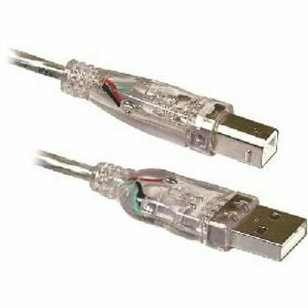 Philips USB 2.0 Lighted Cable