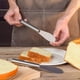 thumbnail image 3 of Cuchillos para Untar Cuchillos para Mantequilla Fría Cuchillos para Untar Queso de Acero Inoxidable Utensilios para Charcutería Utensilios para Condimentos Mermelada Repostería, 3 of 5