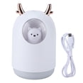 thumbnail image 2 of Humidificateur de Chambre Bureau USB Petite Machine à Humidifier Adorable Dispositif d'Humidification, 2 of 8