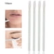 thumbnail image 1 of Pincel desechable para labios Jadeshay 100 piezas cepillo de limpieza de pestañas, 1 of 14