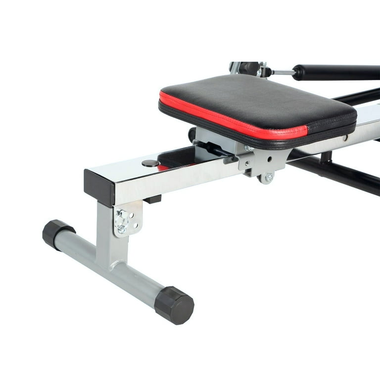 Fitness reality 1000 rowing machine with extensive additional total body exercise workouts hotsell