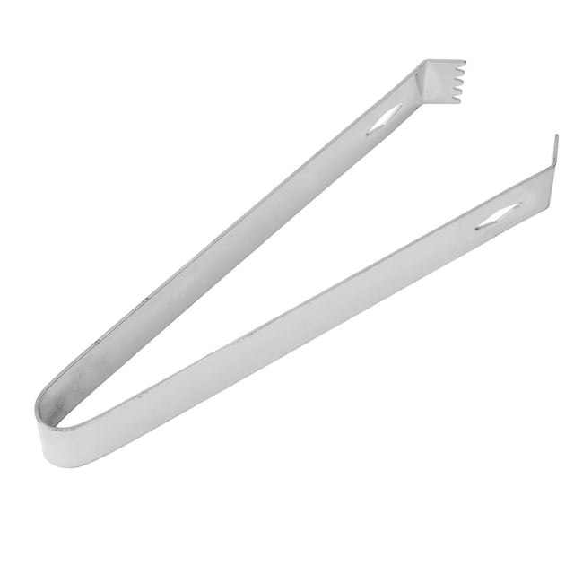 Sugar Tong, Ice Tong Rhombus Strong Clamping Force For Kitchen Mirror Reflection
