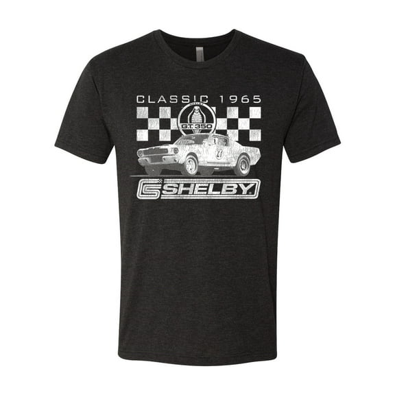 Wild Bobby Ford Shelby Classic 1965 GT Men Premium Tri Blend Tee