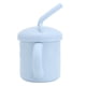 thumbnail image 3 of Vaso de entrenamiento para beber para bebés Jadeshay Vaso de aprendizaje de silicona A prueba de fugas, 3 of 12