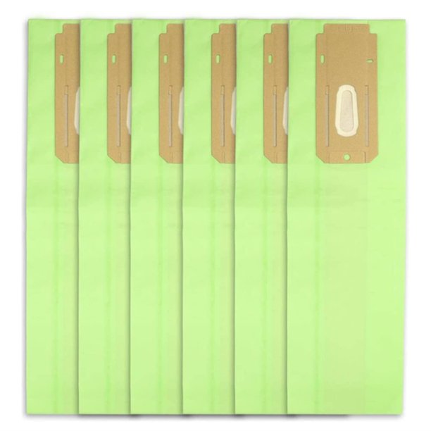 6 Pcs Vacuum Bags for Oreck Type CC XL XL2 Dust Bag Garbage Bag