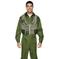 thumbnail image 3 of Leg Avenue Men's Official Licensed Top Gun: Maverick Flight Vest, 3 of 5