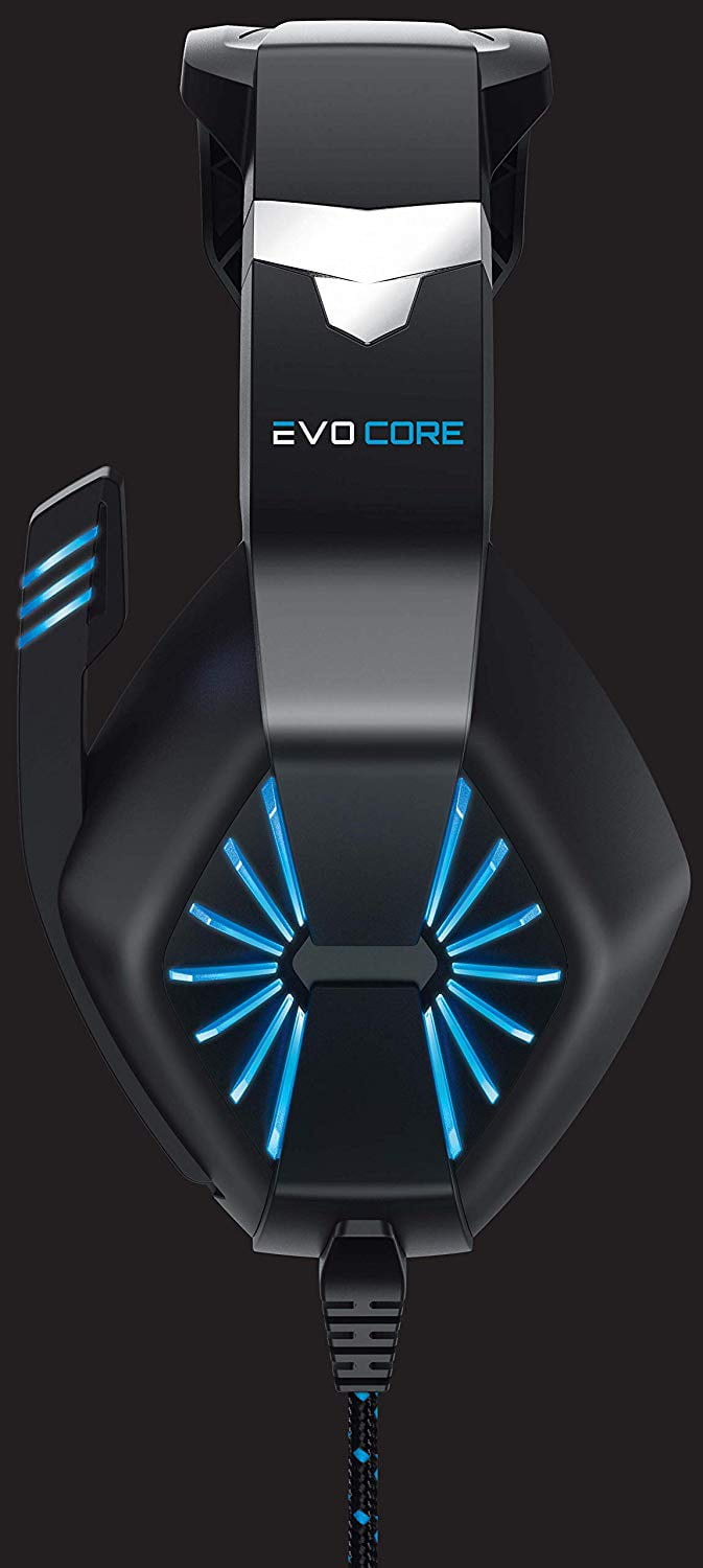 evo core headset ps4