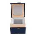 thumbnail image 1 of Doll Head Shockproof Storage Case, Versatile Design Effective Shockproof Ball Jointed Doll Head Box for 18 to 19.5cm Head Circumference, 1 of 7