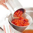 thumbnail image 3 of Restaurantware-China Cap Strainer, Coarse Strainer, Cone Strainer - 5 Inches - Stainless Steel Commercial Grade - 1ct Box - Met Lux, 3 of 3