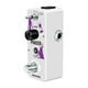 thumbnail image 3 of VSN Phaser Guitar Effect Pedal Analog Phase Effect Pedal Vintage Phase Effect For Electric Guitar Vi, 3 of 9