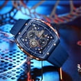 thumbnail image 5 of LOVEVER Crane Watch  Curren 8442 Men‘S Quartz Watch Six-Pin Multi-Functional Waterproof Wristwatches, 5 of 5