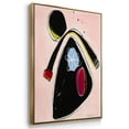 thumbnail image 3 of Wanna Play? II Framed Premium Gallery Wrapped Canvas - Ready to Hang - 27 x 41 - Gold Floating Frame, 3 of 9
