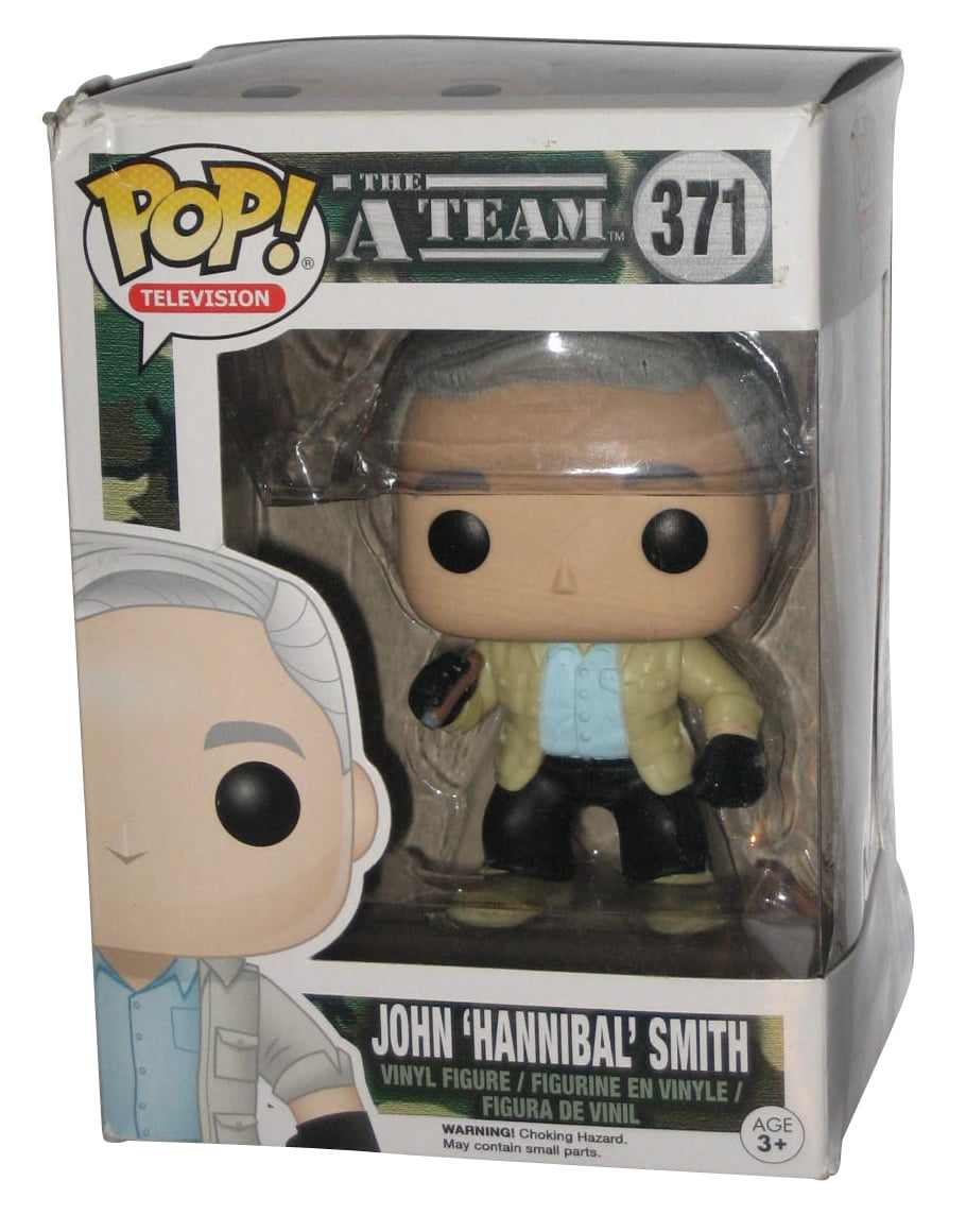 the a team funko