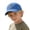 AB323 Blue, variant on Tisuna Washed Dinosaur Baseball Cap For Kids Cartoon Adjustable Toddler Hat Fashion Retro Boys Girls Casual Golf Tennis Sun Hat Black