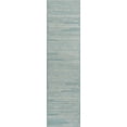 thumbnail image 3 of Jonathan Y Khalil Modern Berber Stripe Runner Rug, 3 of 9