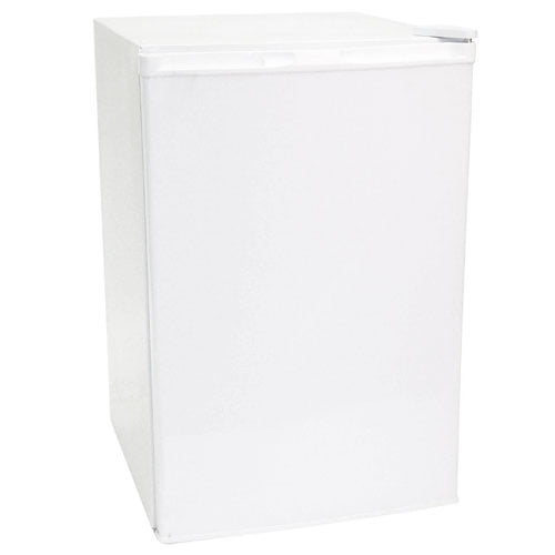 Haier 4.6 cu. ft. Refrigerator & Freezer, White