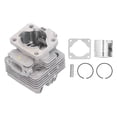 thumbnail image 4 of Piston Rings Pin Clips Kit, Wear- Cylinder Kit High Performance  For Garden For Agriculture, 4 of 8