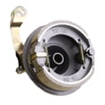 thumbnail image 1 of Electric Vehicle Front Drum Brake Assembly Cover Non-Slip Mute Aluminum Alloy, 1 of 9