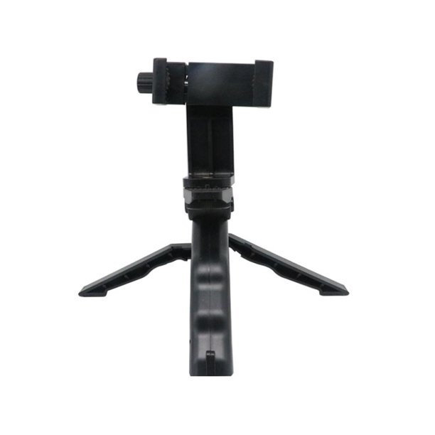 Soporte de trípode para teléfono celular Soporte de cámara de acción flexible Trípode para grabación de video