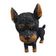 thumbnail image 2 of LADIGASU Modelo de Perro Imán de Nevera Adhesivo Magnético Muñeca Imán de Nevera Liquidación 1 Pegatina para Nevera, 2 of 3