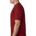 thumbnail image 4 of Bayside Adult 5.4 oz., 100% Cotton T-Shirt - BA5040, 4 of 4