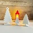thumbnail image 6 of Christmas Tree Silicone Molds, Resin Casting Mold Set for Christmas Decorations, Silicone Tree Ornament Christmas Tree Resin Molds Diy Jewelry Pendants Craft, 6 of 8