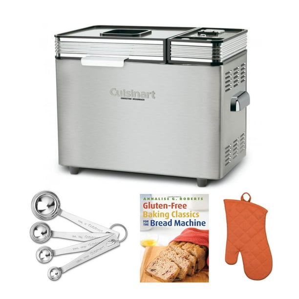 Featured image of post Cuisinart Convection Bread Maker Replacement Pan A lower cost bread machine with a large set of features i want to bake the bread in my cast iron pan