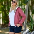 thumbnail image 4 of Free Country Women's Free 2 Explore Hybrid Short Grey M, 4 of 5
