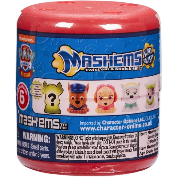 PAW Patrol Mash'Ems