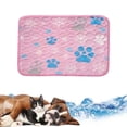 thumbnail image 1 of Advanced Pet Mat with Gel Technology Breathable Non- Cushion for Indoor and Outdoor Dog Cat Comfort, 1 of 5