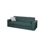 thumbnail image 2 of Sofa CAMA M & E MUEBLES Enzo Verde 3 PLAZAS, 2 of 4