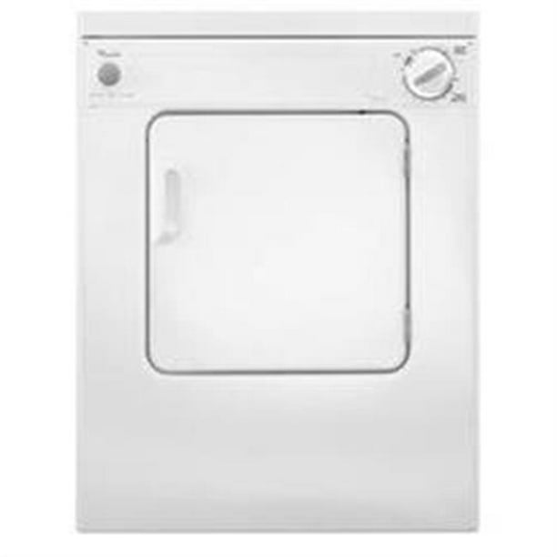 LDR3822PQ Stackable Dryer 120V