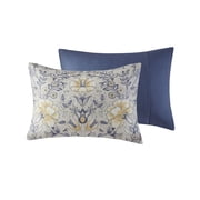Bedding Sets, 6 Piece Cotton Comforter Set Multi King, Bed Sets, Comforter Sets,