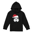 thumbnail image 1 of Star Wars Boys/Girls Stormtrooper Santa Hoodie, 1 of 6