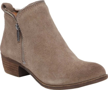lucky brand bartalino ankle boot